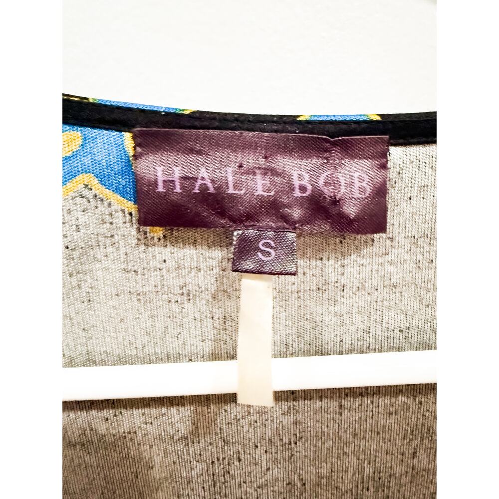 Hale Bob Silk Dress Size Small - Picture 2 of 6